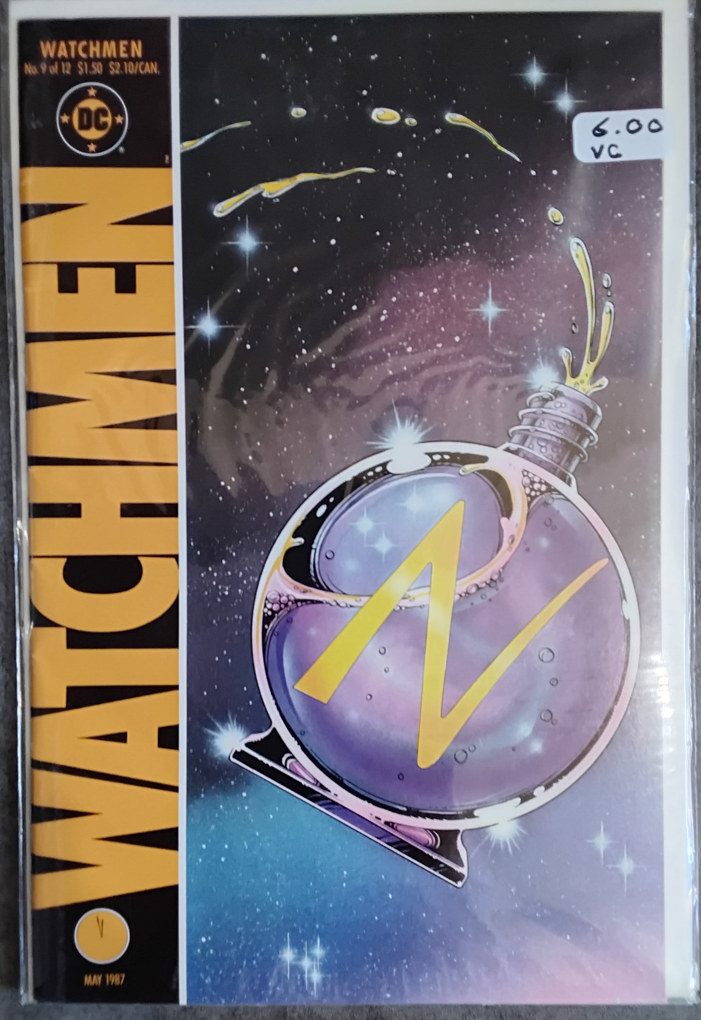 Watchmen #09