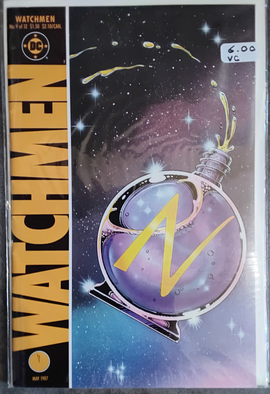 Watchmen #09