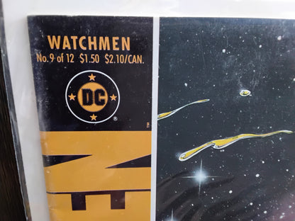 Watchmen #09