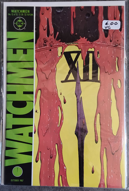 Watchmen #12