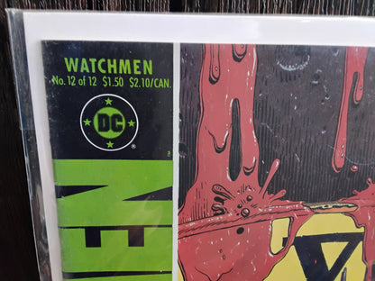 Watchmen #12