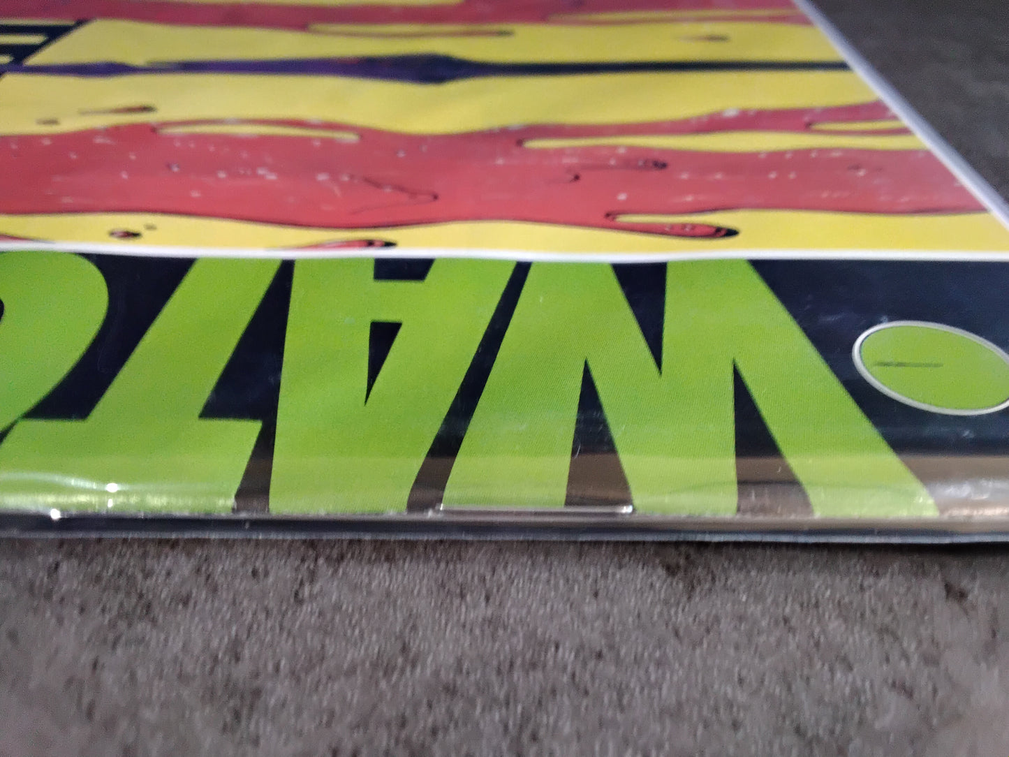 Watchmen #12