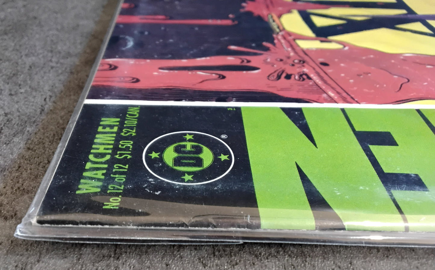 Watchmen #12