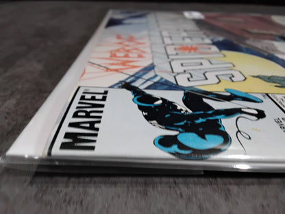 Web Of Spider-Man Vol 1 #001 Newsstand Ed. (Fine)