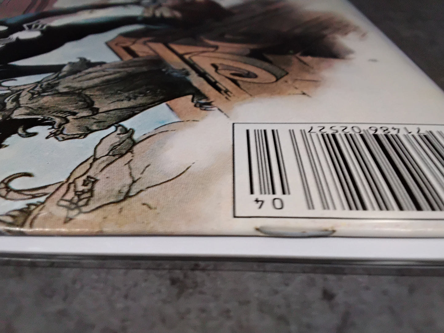 Web Of Spider-Man Vol 1 #001 Newsstand Ed. (Fine)