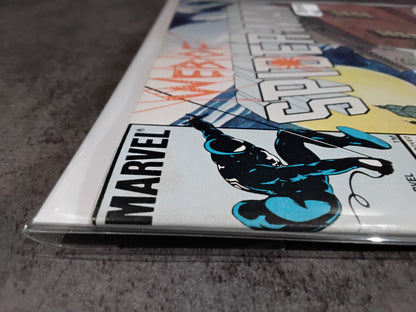Web Of Spider-Man Vol 1 #001 Newsstand Edition (VG)