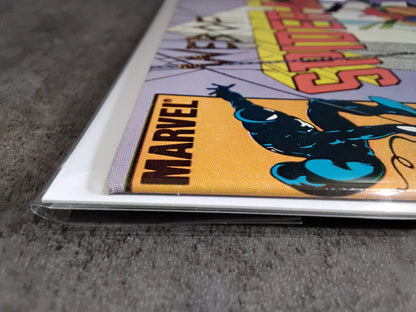 Web Of Spider-Man Vol 1 #002 (FN)