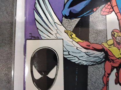 Web Of Spider-Man Vol 1 #002 (VG)