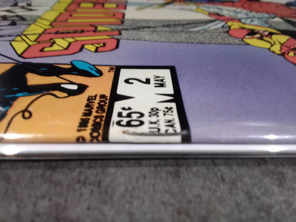 Web Of Spider-Man Vol 1 #002 (VG)