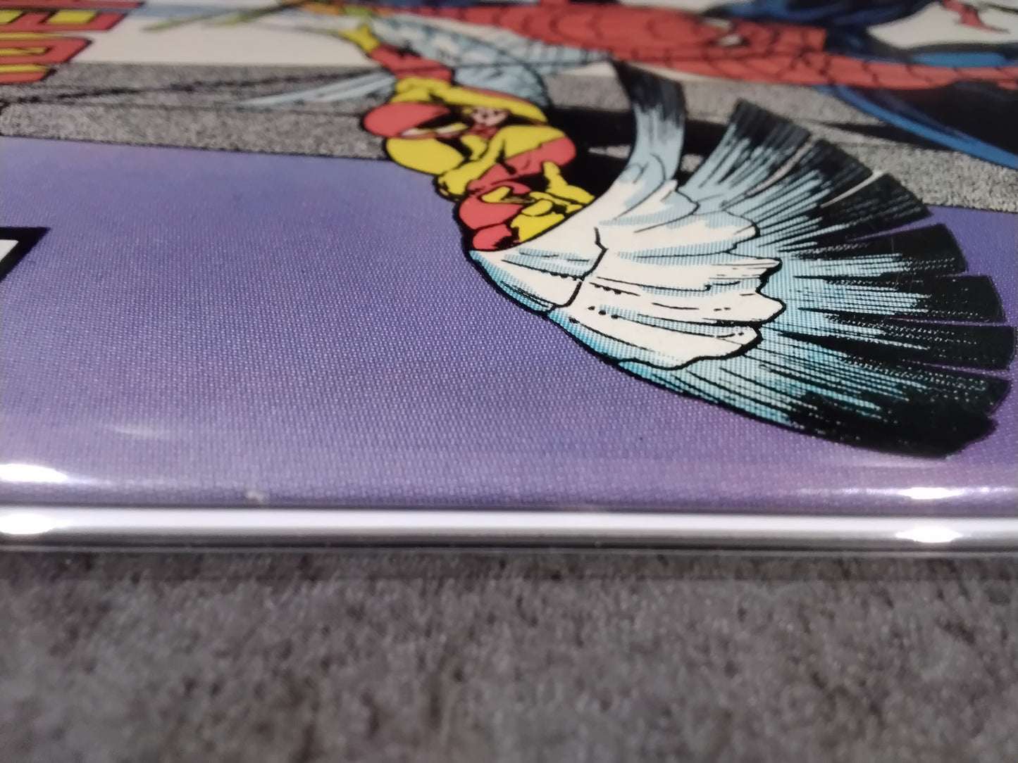 Web Of Spider-Man Vol 1 #002 (VG)
