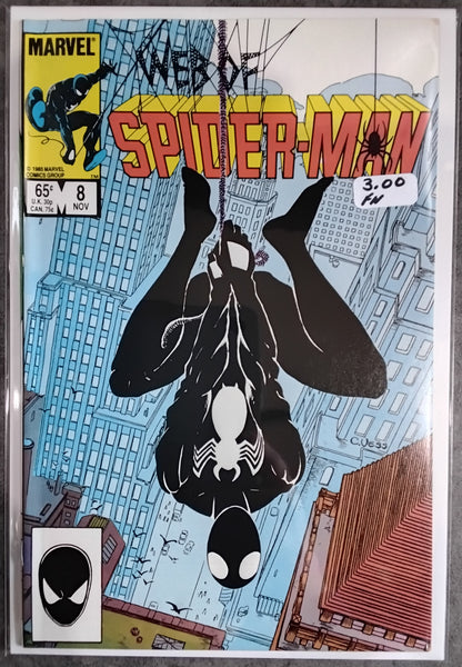 Web Of Spider-Man Vol 1 #008 (Fine)