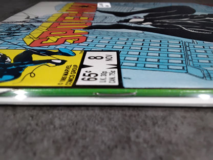 Web Of Spider-Man Vol 1 #008 (Fine)