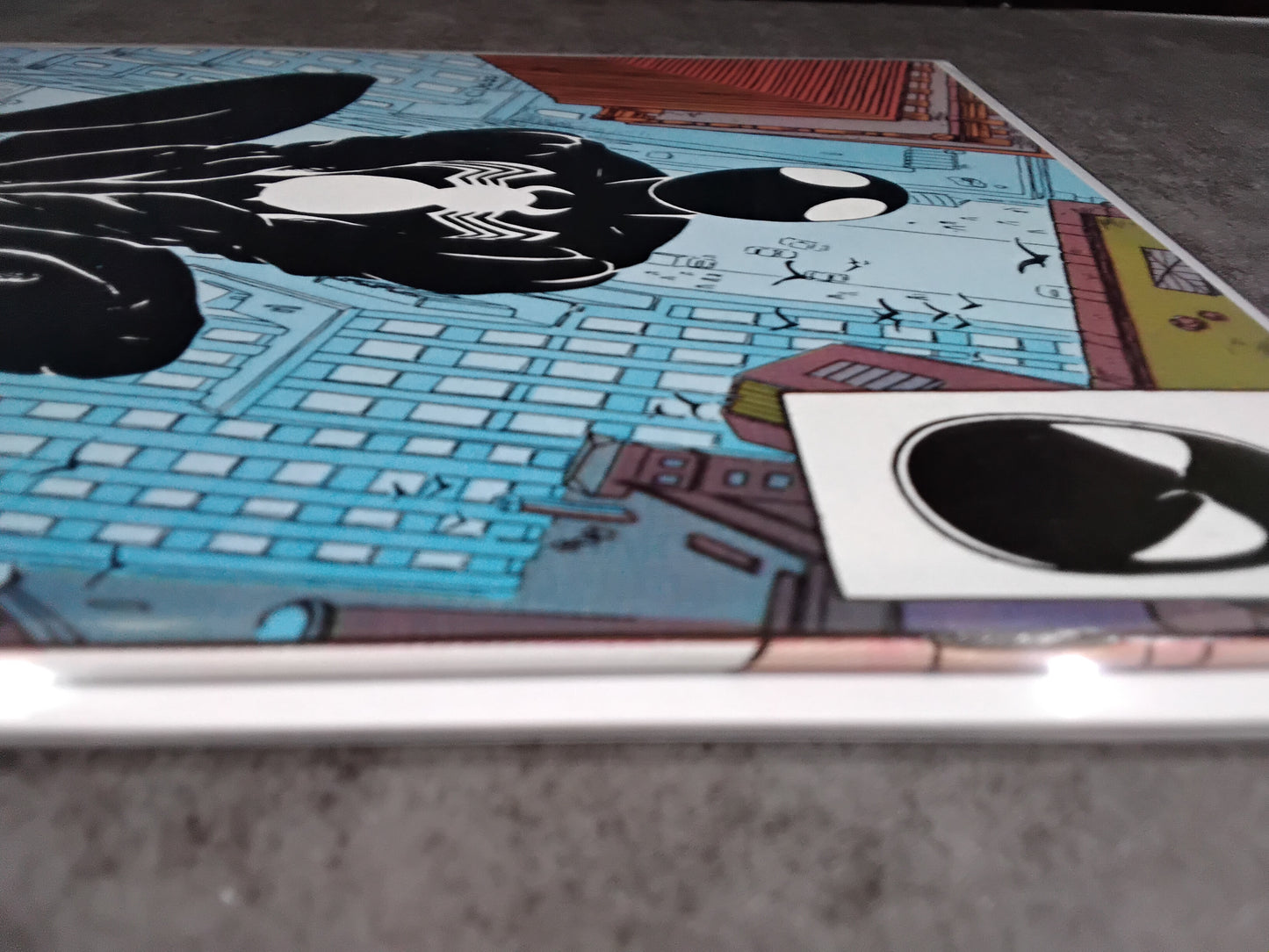 Web Of Spider-Man Vol 1 #008 (Fine)