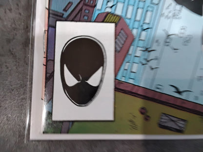 Web Of Spider-Man Vol 1 #008 (Very Fine)