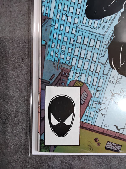 Web Of Spider-Man Vol 1 #008 (Very Fine)