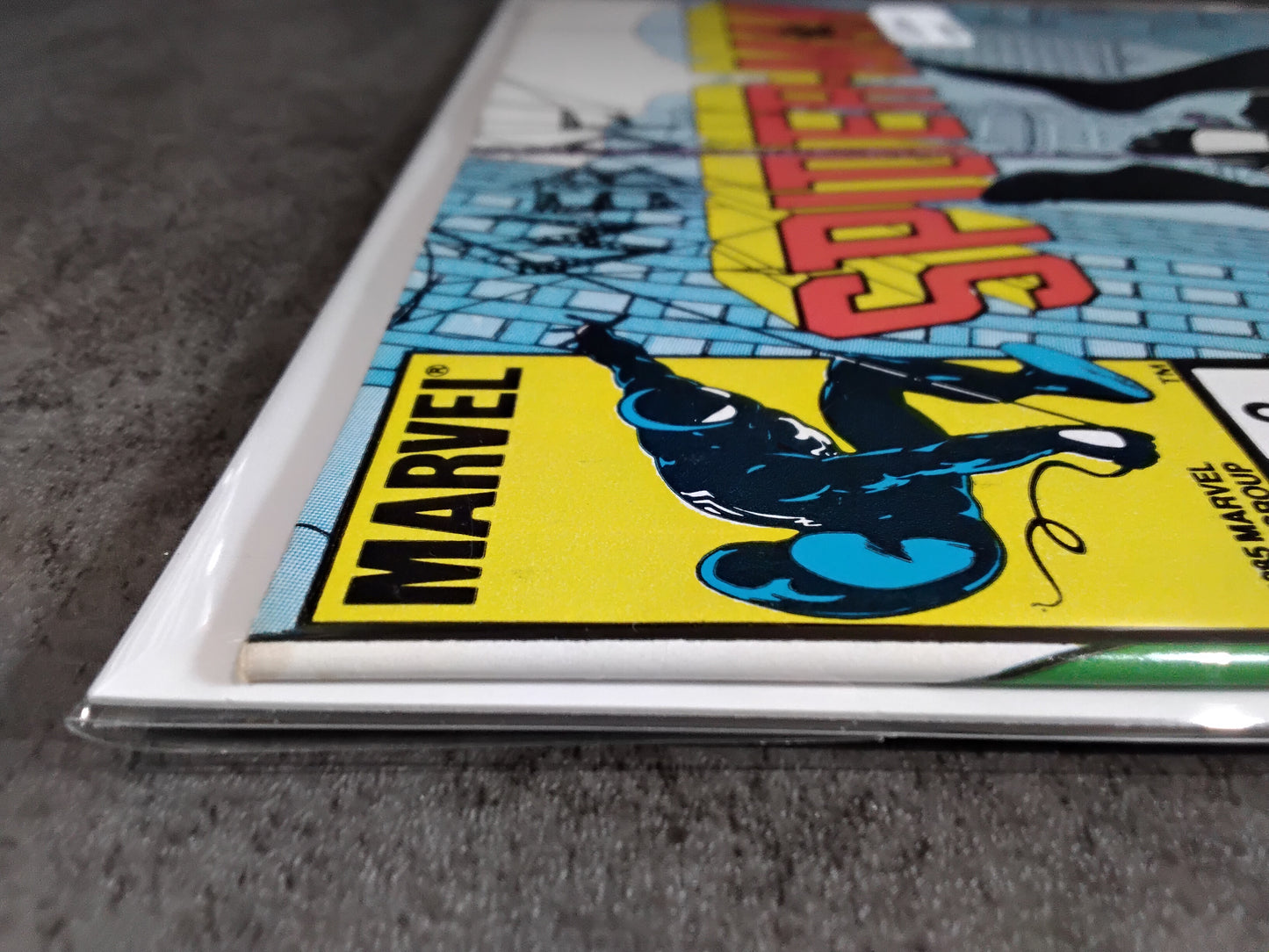 Web Of Spider-Man Vol 1 #008 (Very Fine)