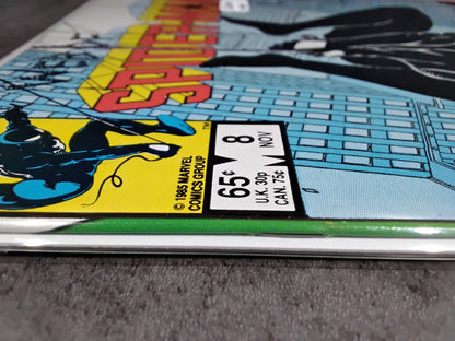 Web Of Spider-Man Vol 1 #008 (Very Fine)