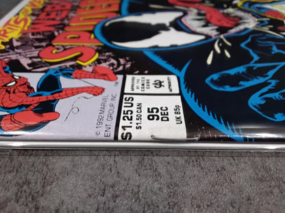 Web Of Spider-Man Vol 1 #095 (NM)