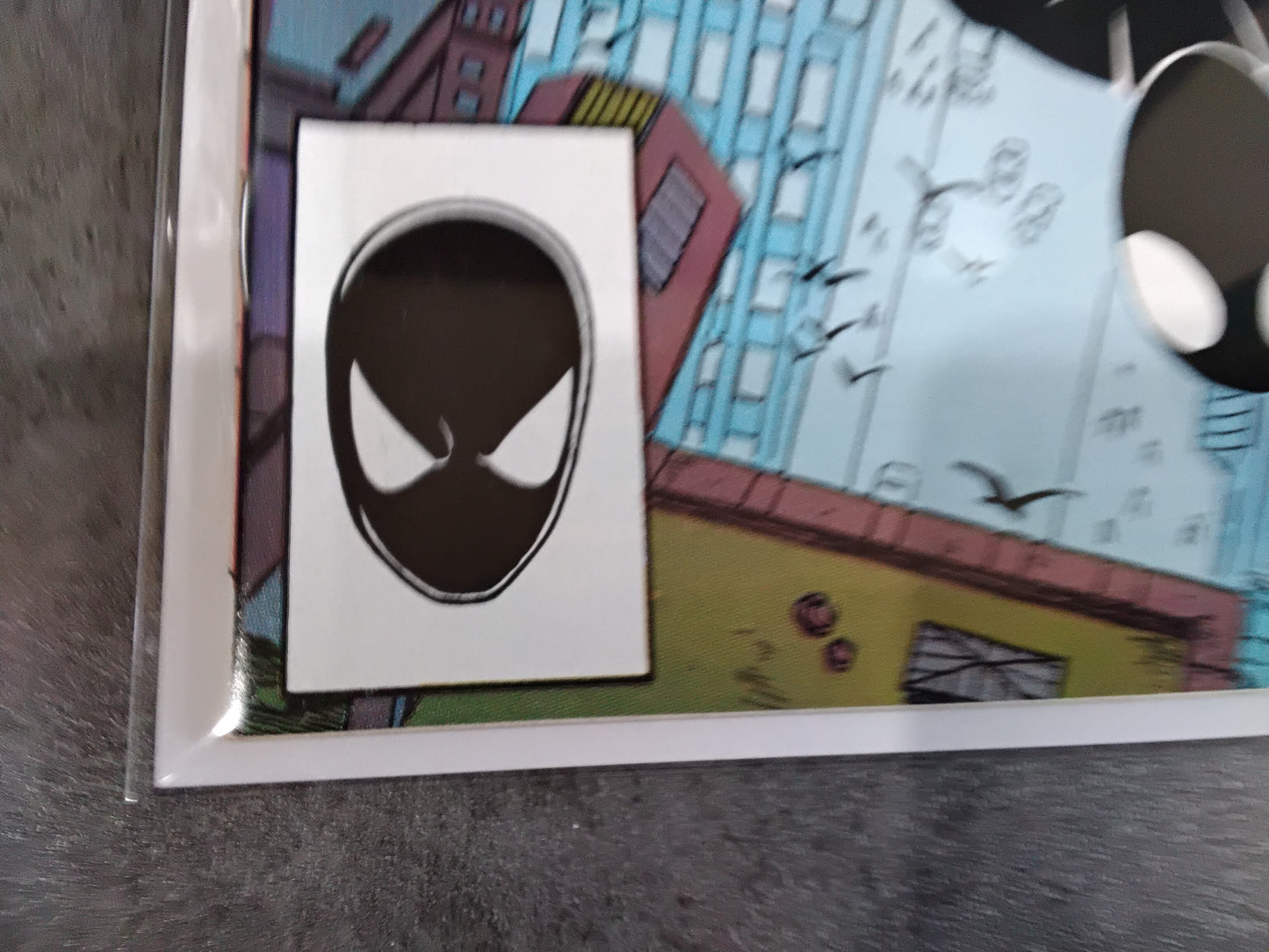 Web Of Spider-Man Vol 1 #008 (Fine)