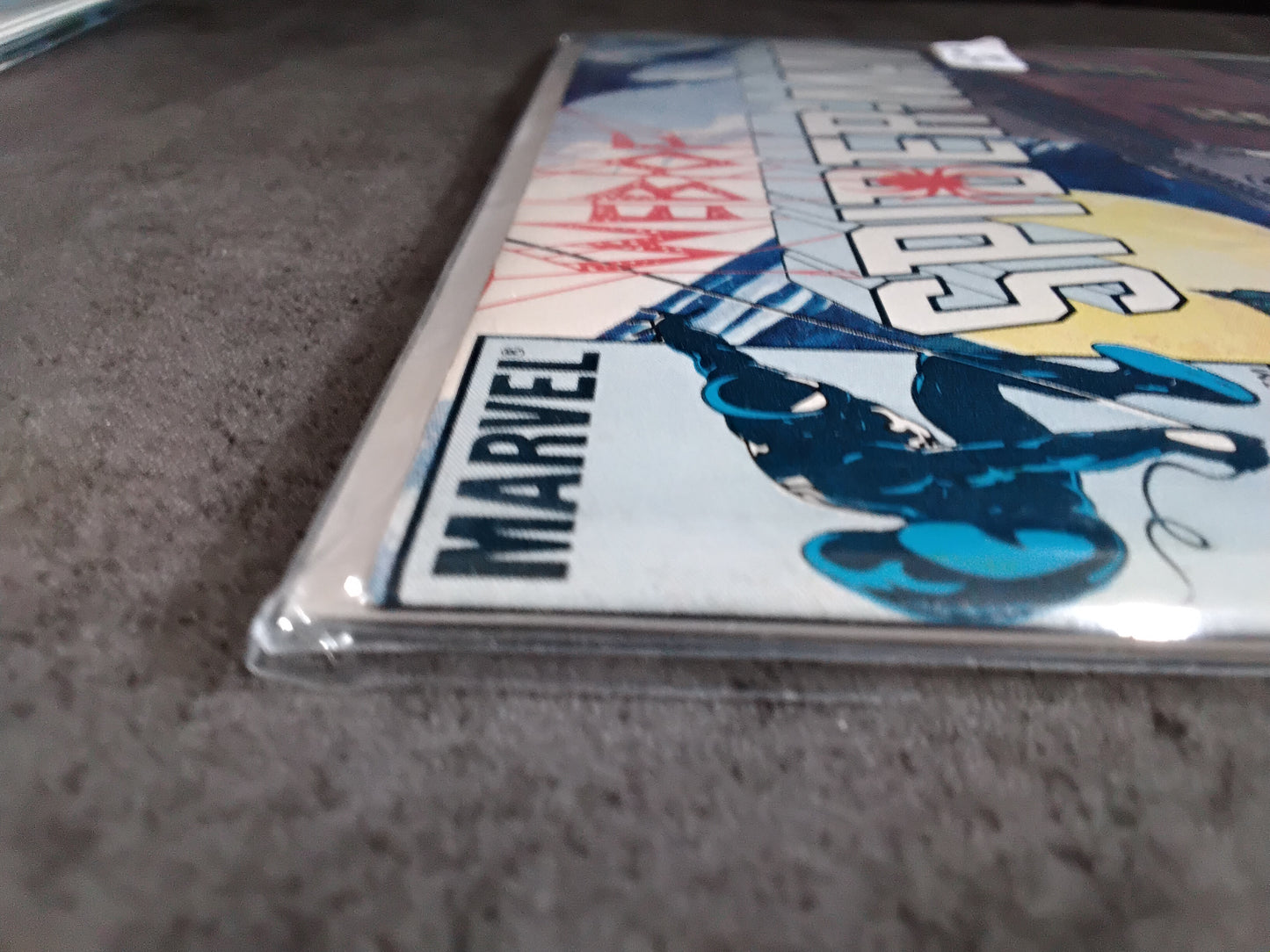 Web Of Spider-Man Vol 1 #001 Direct Edition (Fine)