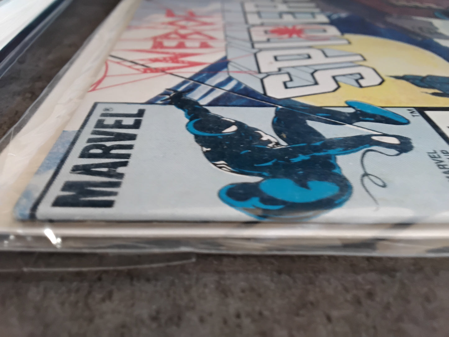 Web Of Spider-Man Vol 1 #001 Direct Edition (VG)