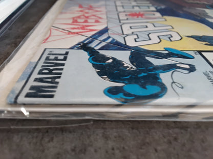 Web Of Spider-Man Vol 1 #001 Direct Edition (VG)