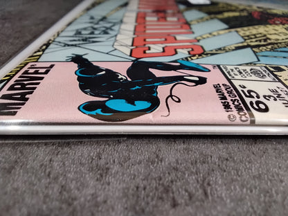 Web Of Spider-Man Vol 1 #003 (FN) Newsstand Edition