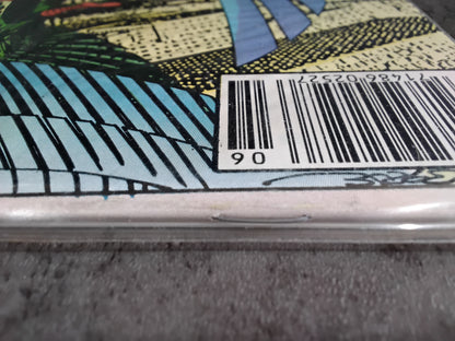 Web Of Spider-Man Vol 1 #003 (NM) Newsstand Edition
