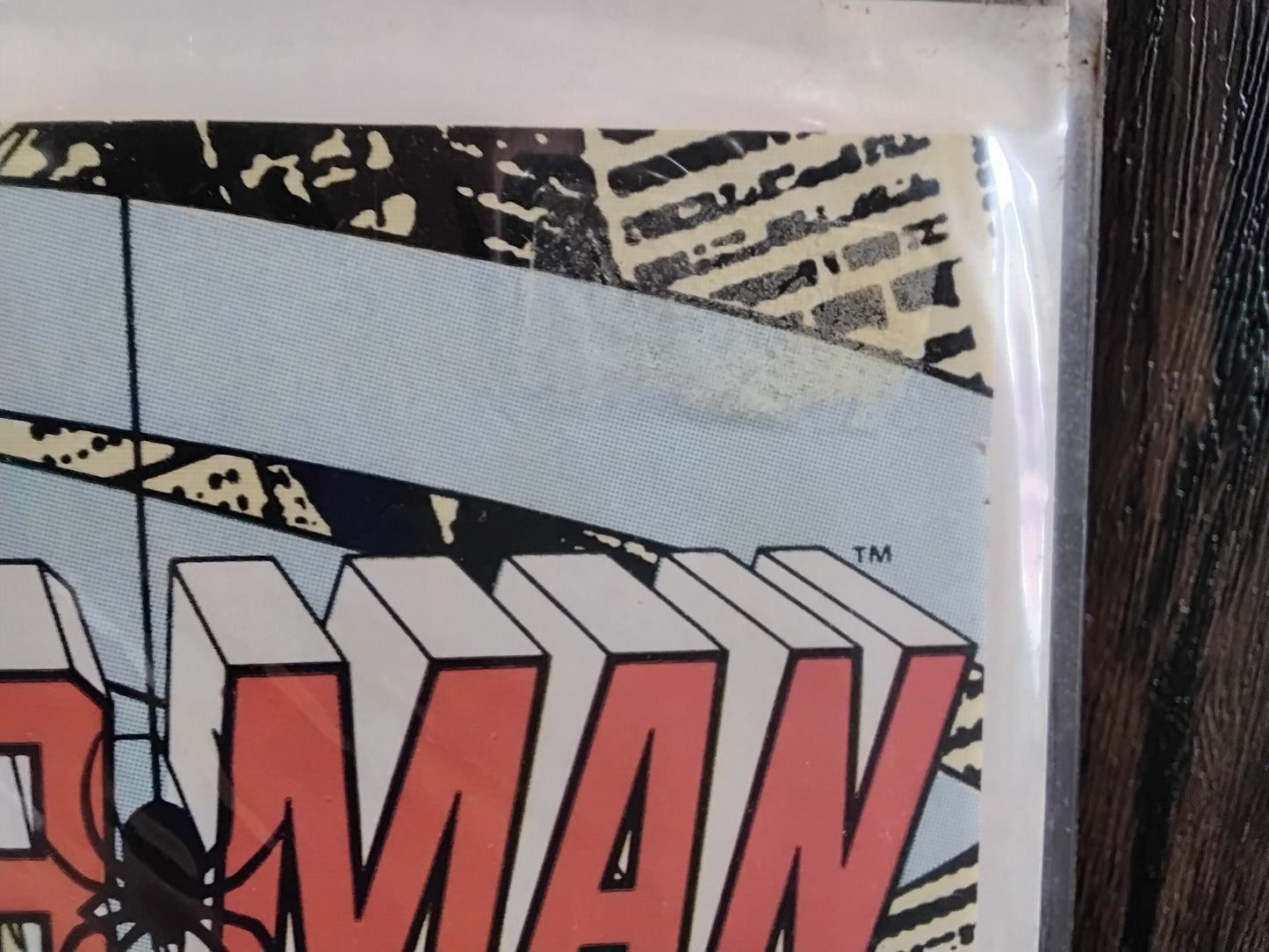 Web Of Spider-Man Vol 1 #003 (NM) Newsstand Edition