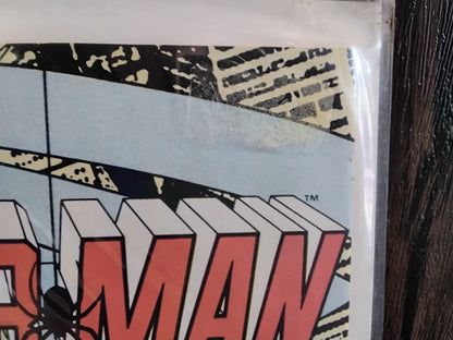 Web Of Spider-Man Vol 1 #003 (NM) Newsstand Edition