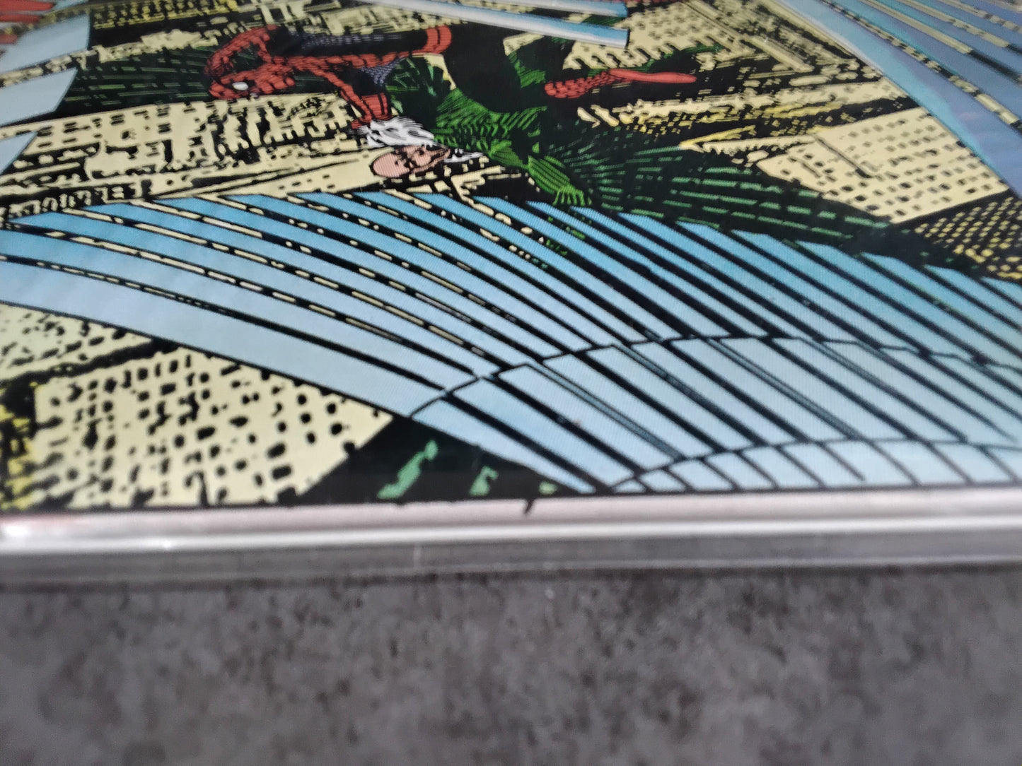 Web Of Spider-Man Vol 1 #003 (NM) Newsstand Edition