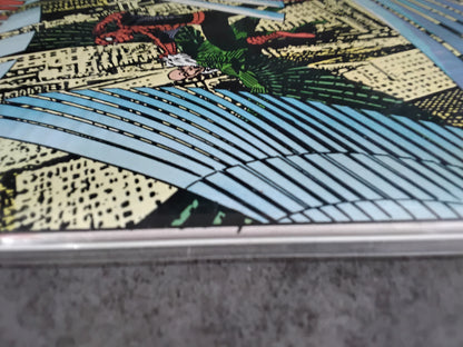 Web Of Spider-Man Vol 1 #003 (NM) Newsstand Edition
