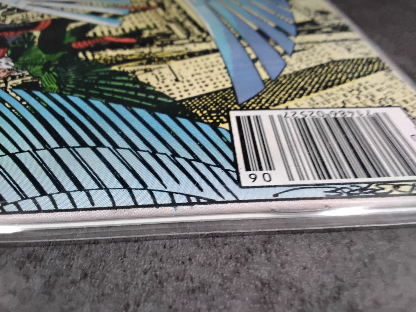Web Of Spider-Man Vol 1 #003 (NM) Newsstand Edition