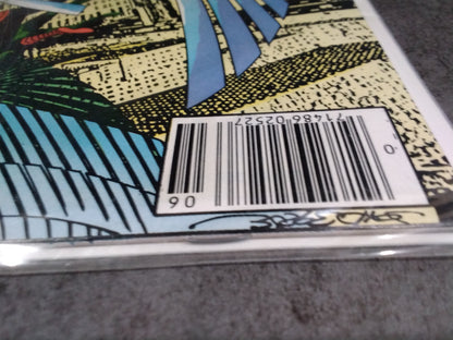 Web Of Spider-Man Vol 1 #003 (NM) Newsstand Edition