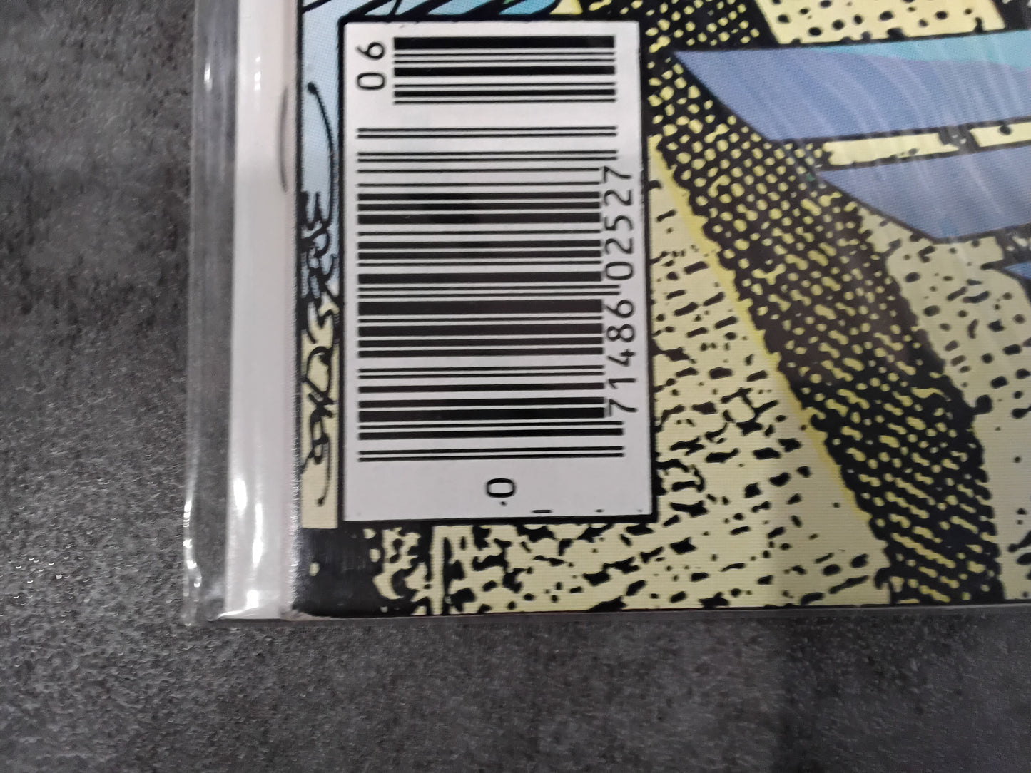 Web Of Spider-Man Vol 1 #003 (NM) Newsstand Edition