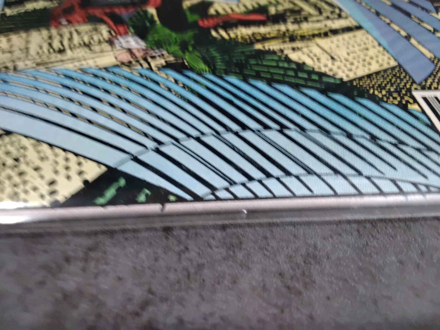 Web Of Spider-Man Vol 1 #003 (NM) Newsstand Edition