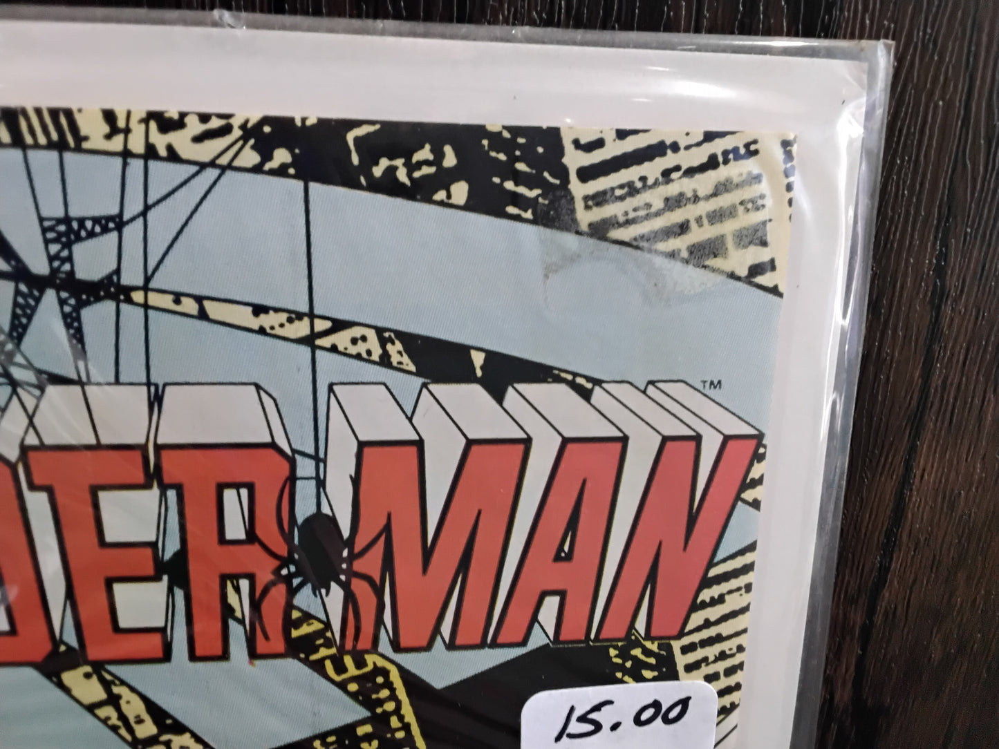 Web Of Spider-Man Vol 1 #003 (NM) Newsstand Edition