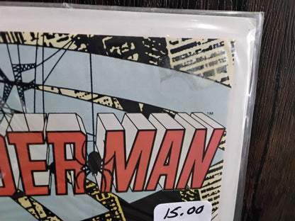 Web Of Spider-Man Vol 1 #003 (NM) Newsstand Edition