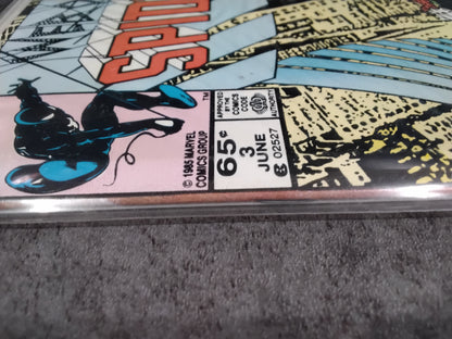 Web Of Spider-Man Vol 1 #003 (NM) Newsstand Edition
