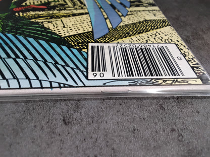 Web Of Spider-Man Vol 1 #003 (NM) Newsstand Edition