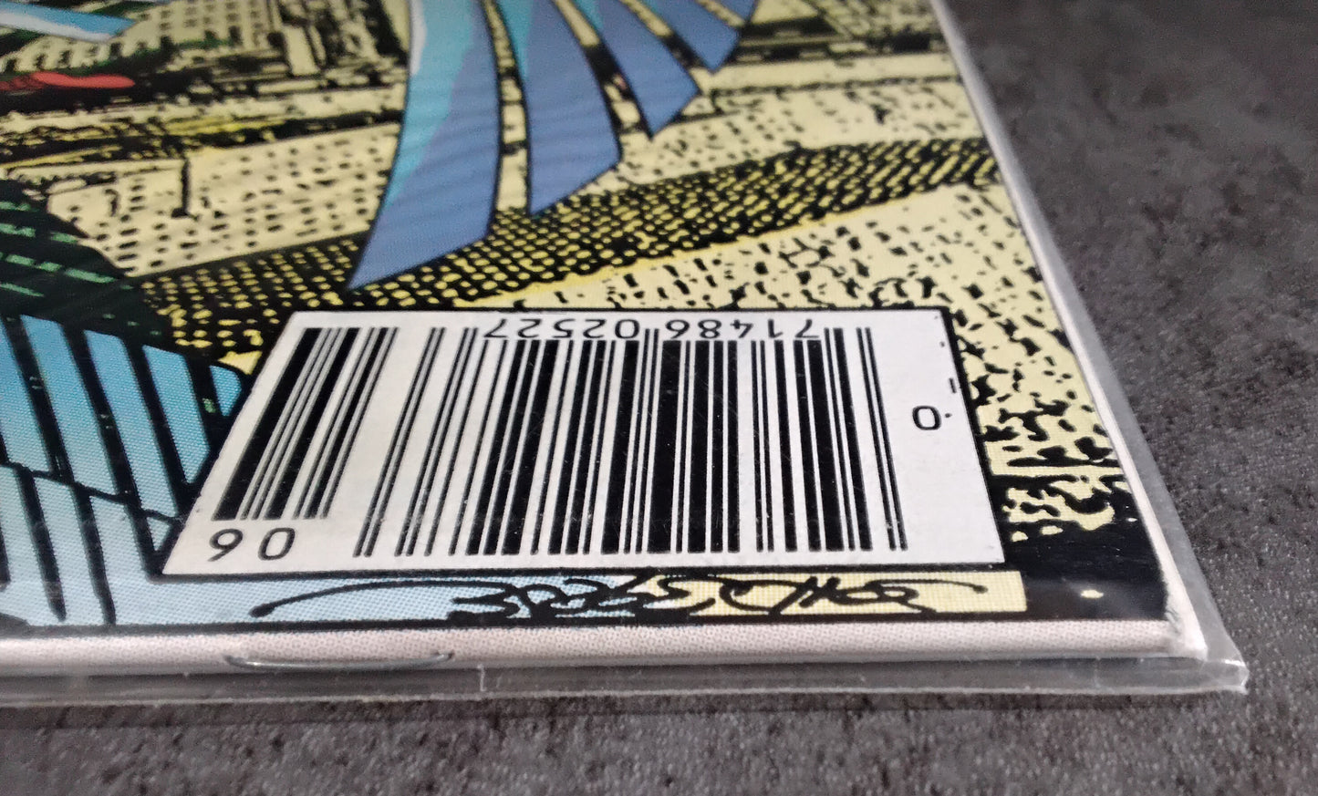 Web Of Spider-Man Vol 1 #003 (NM) Newsstand Edition
