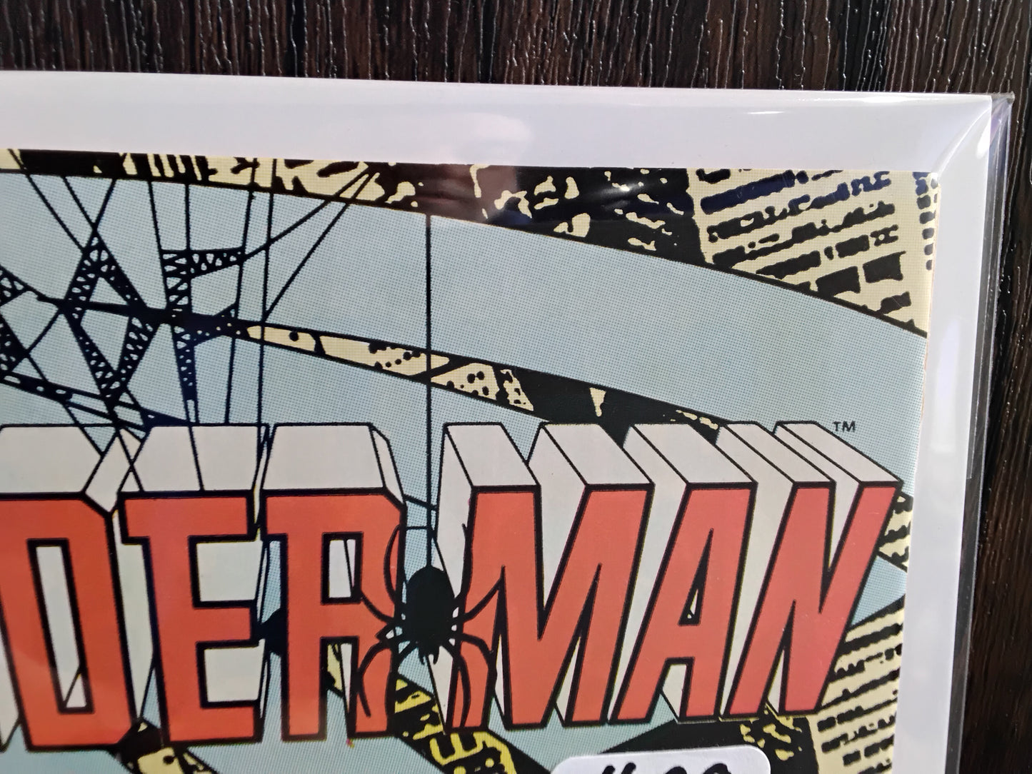 Web Of Spider-Man Vol 1 #003 (VG) Newsstand Edition