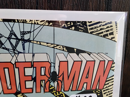Web Of Spider-Man Vol 1 #003 (VG) Newsstand Edition