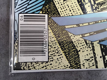 Web Of Spider-Man Vol 1 #003 (VG) Newsstand Edition