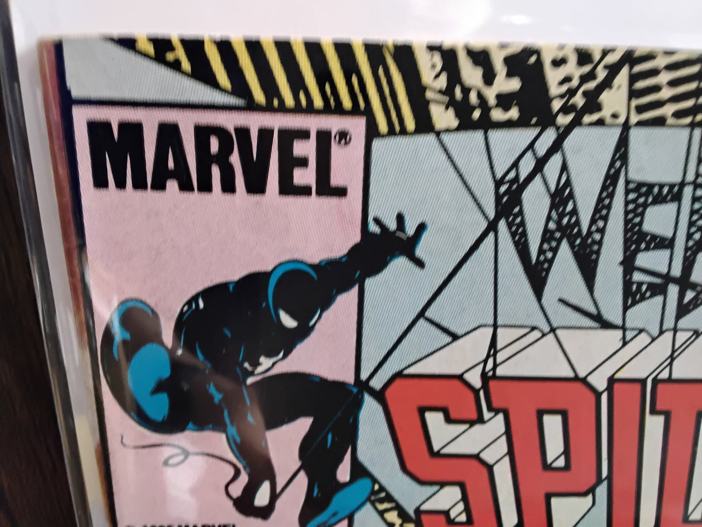 Web Of Spider-Man Vol 1 #003 (VG) Direct Edition
