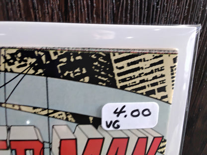 Web Of Spider-Man Vol 1 #003 (VG) Direct Edition
