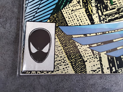 Web Of Spider-Man Vol 1 #003 (VG) Direct Edition
