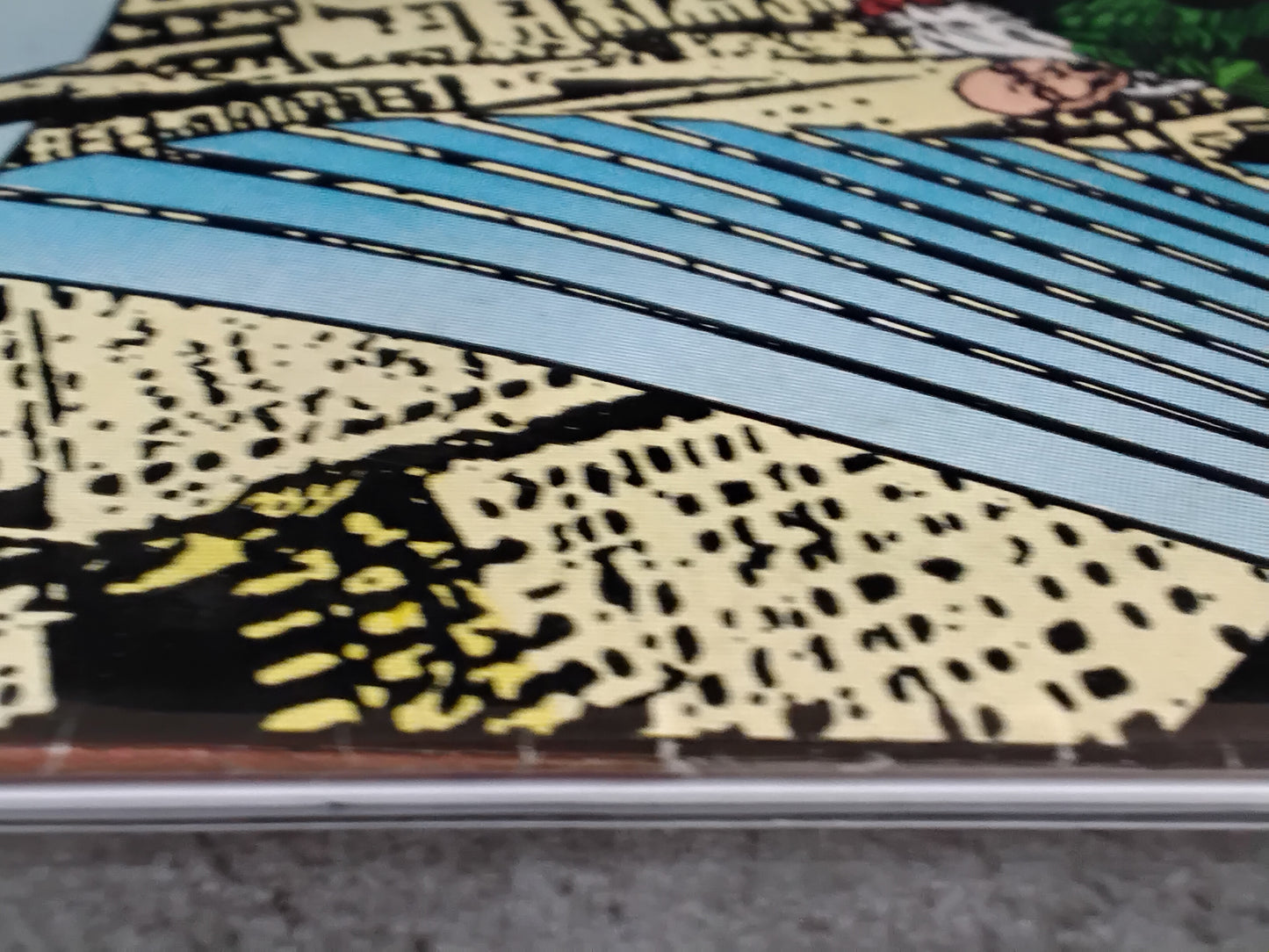 Web Of Spider-Man Vol 1 #003 (VG) Direct Edition