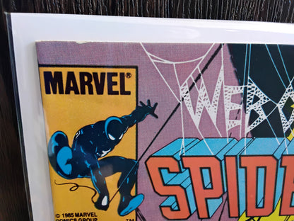 Web Of Spider-Man Vol 1 #006 (FN)