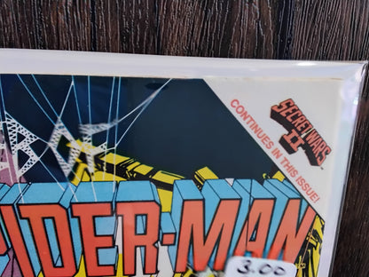Web Of Spider-Man Vol 1 #006 (FN)